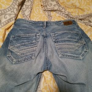 BKE Buckle Mens Jean's